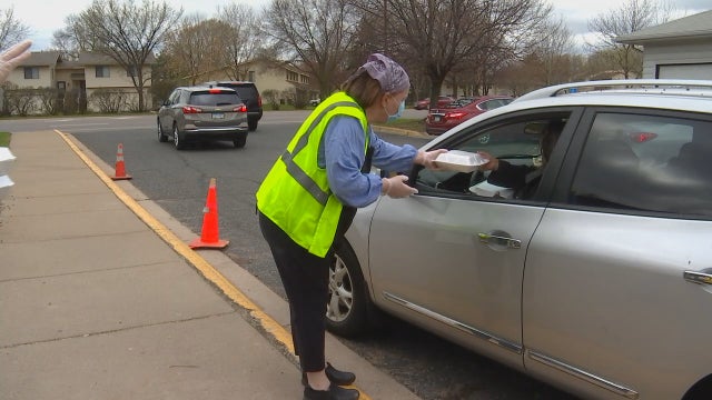 As pandemic stretches on, Minnesota food programs respond to increased demand
