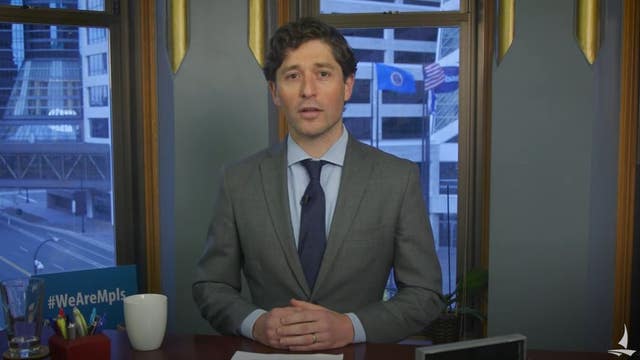 Mayor Frey: Minneapolis faces up to $200M in loss revenue amid pandemic