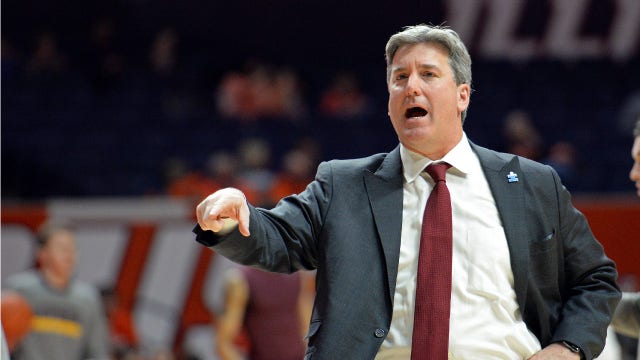 Gophers' Pitino promotes Ed Conroy to associate head coach