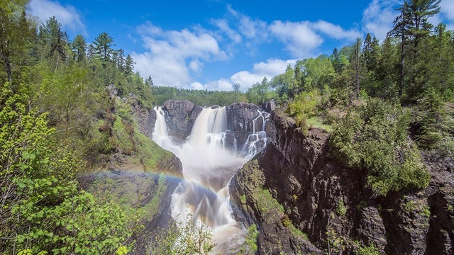 Grand Portage State Park temporarily closes amid pandemic