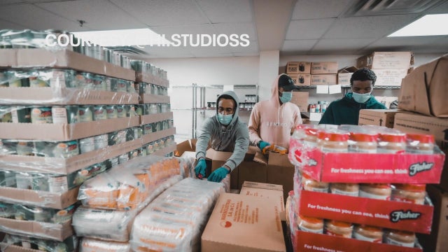 Minnesota volunteer group makes sure vulnerable neighbors get critical supplies during pandemic