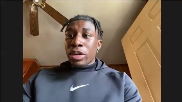 'Country strong': Vikings take TCU DB Jeff Gladney at No. 31 in NFL Draft