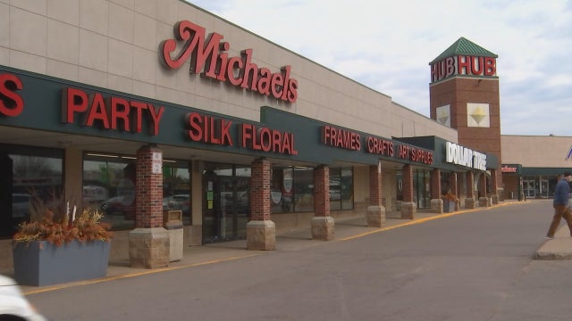 How does Minnesota's stay-at-home order affect craft stores?