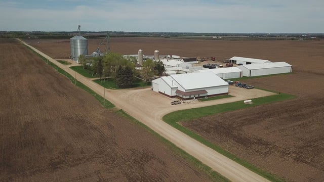 Farm income up for Minnesota farmers in 2019, but still historically low