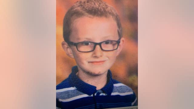Missing 11-year-old boy found safe in Crow Wing County, Minnesota