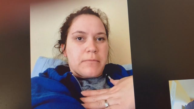 'It's very lonely': Minnesota mom diagnosed with COVID-19 isolates herself from family