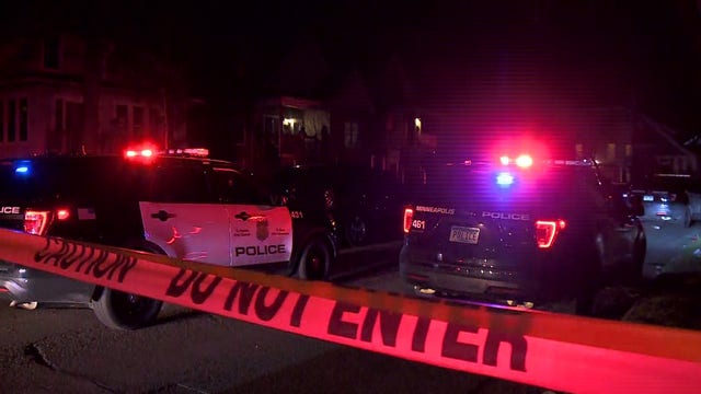 Man found dead after shooting in north Minneapolis