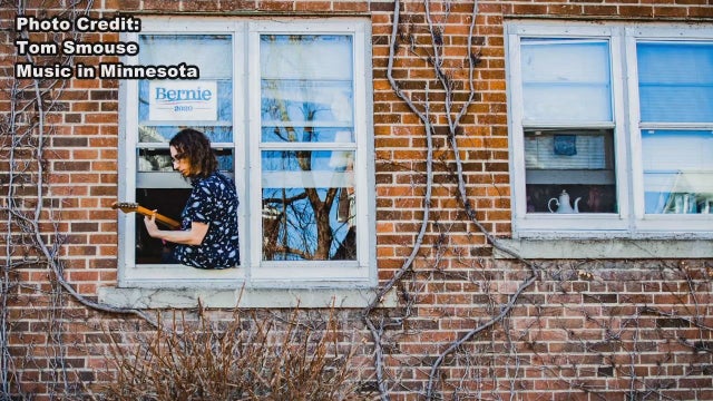 Music in Minnesota: Photographer shows how artists are adapting to the pandemic