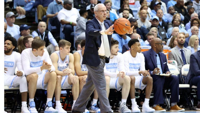 Hopkins basketball star Kerwin Walton commits to North Carolina