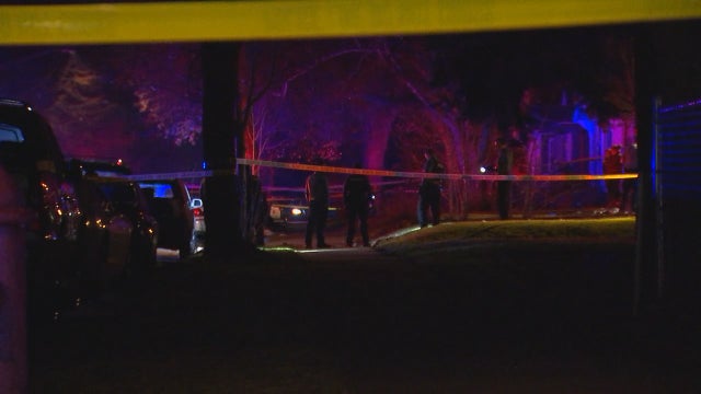 Shooting in north Minneapolis sends two to hospital