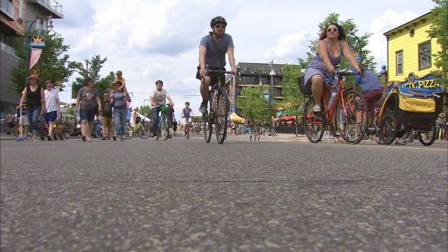 Open Streets Minneapolis still on, but no events in June due to COVID-19 concerns