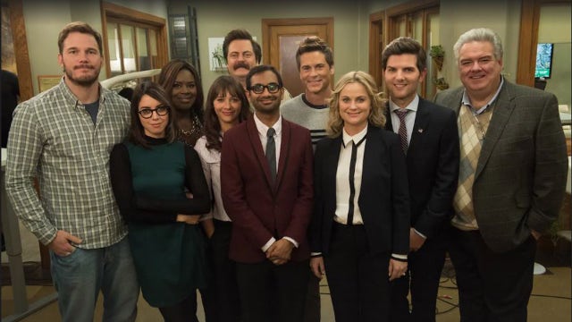 'Parks and Recreation' cast returning for scripted special to benefit coronavirus relief