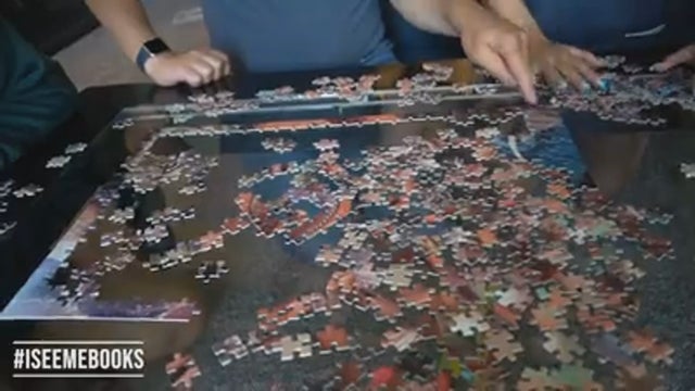 Minnesota company sees increase in puzzle sales amid stay-at-home order