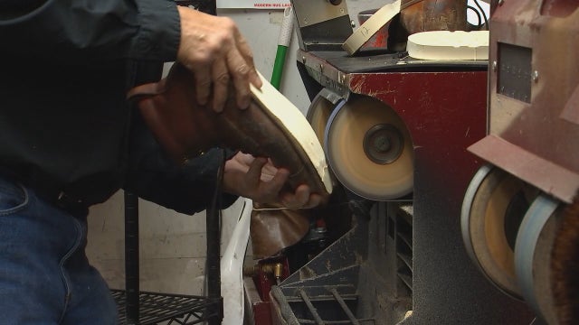 Minnesota shoe repair business that survived 1918 epidemic, Great Depression looks to overcome COVID-19 setbacks