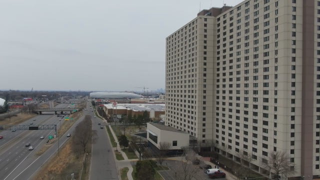 Sheriff calls St. Paul high rise a potential 'cruise ship on steroids'