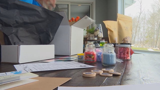 Minnesota man's box program gives back to struggling businesses