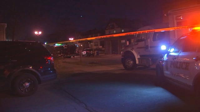 Break-in at St. Paul, Minnesota home leads to hours-long standoff