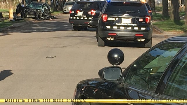 17-year-old dies from injuries following stolen vehicle crash in St. Paul