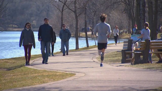 Minnesota drops from 'A' to 'D' on social distancing report card