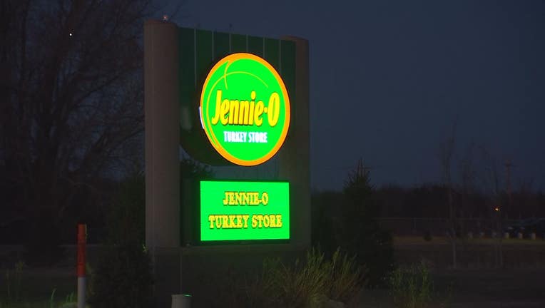 Coronavirus cases confirmed at Jennie-O