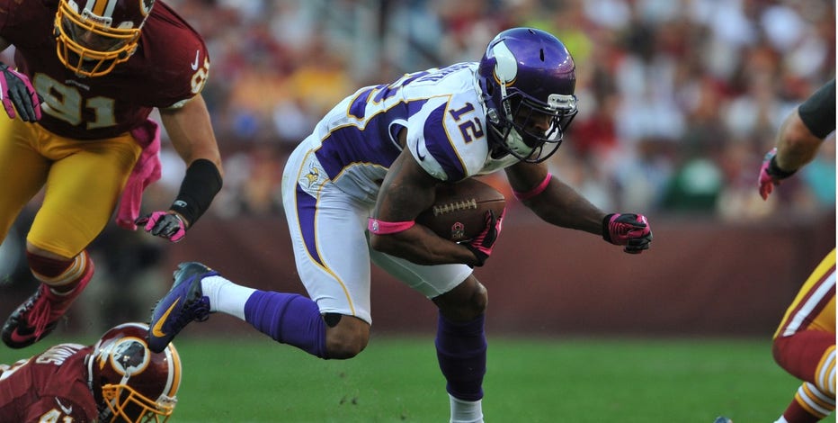 Percy Harvin: NFL comeback planned by former Vikings, Seahawks WR