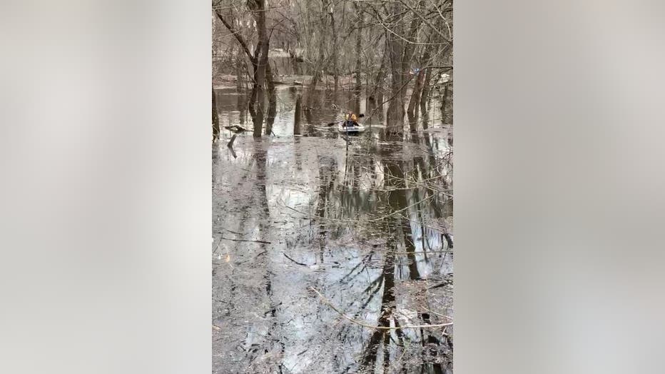Ramsey County rescue 2