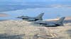 148th Fighter Wing doing F-16 Fourth of July flyovers near Duluth