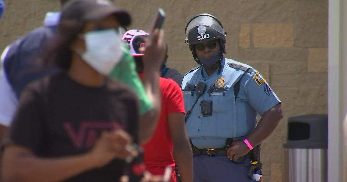 St. Paul mayor requests help from National Guard as riots spread in ...