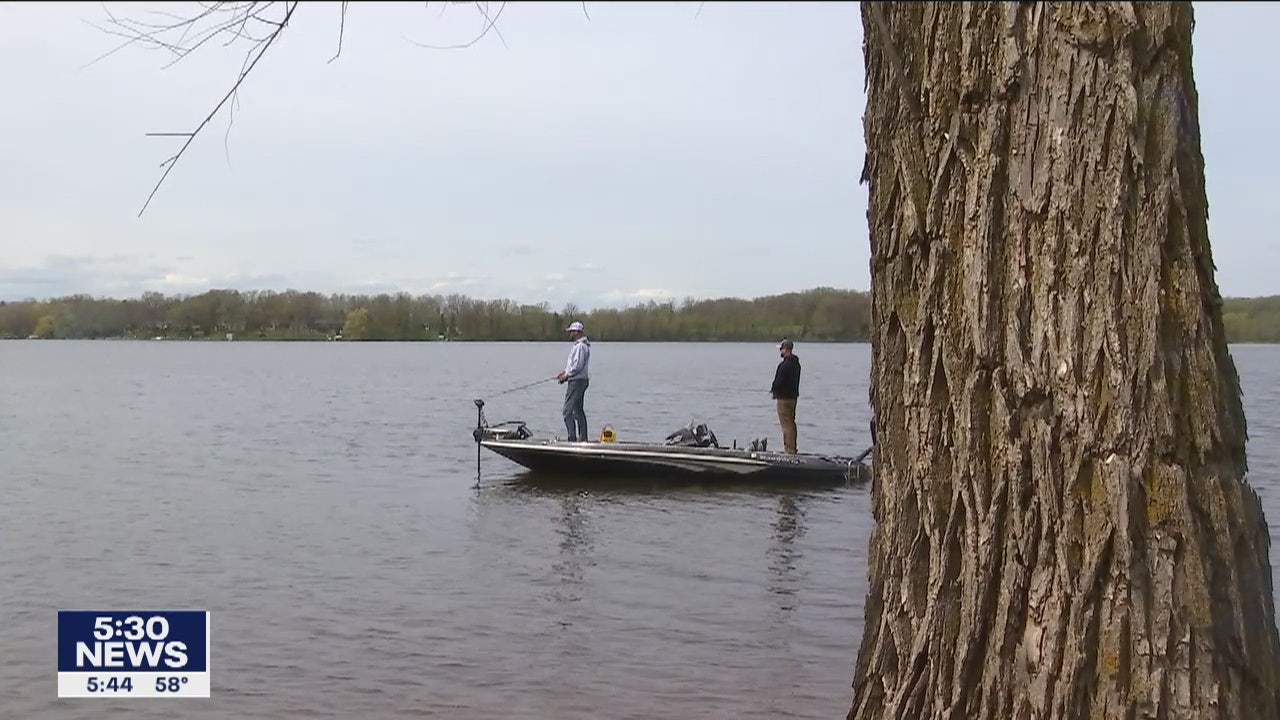  Minnesota DNR and experts give tips ahead of state fishing opener