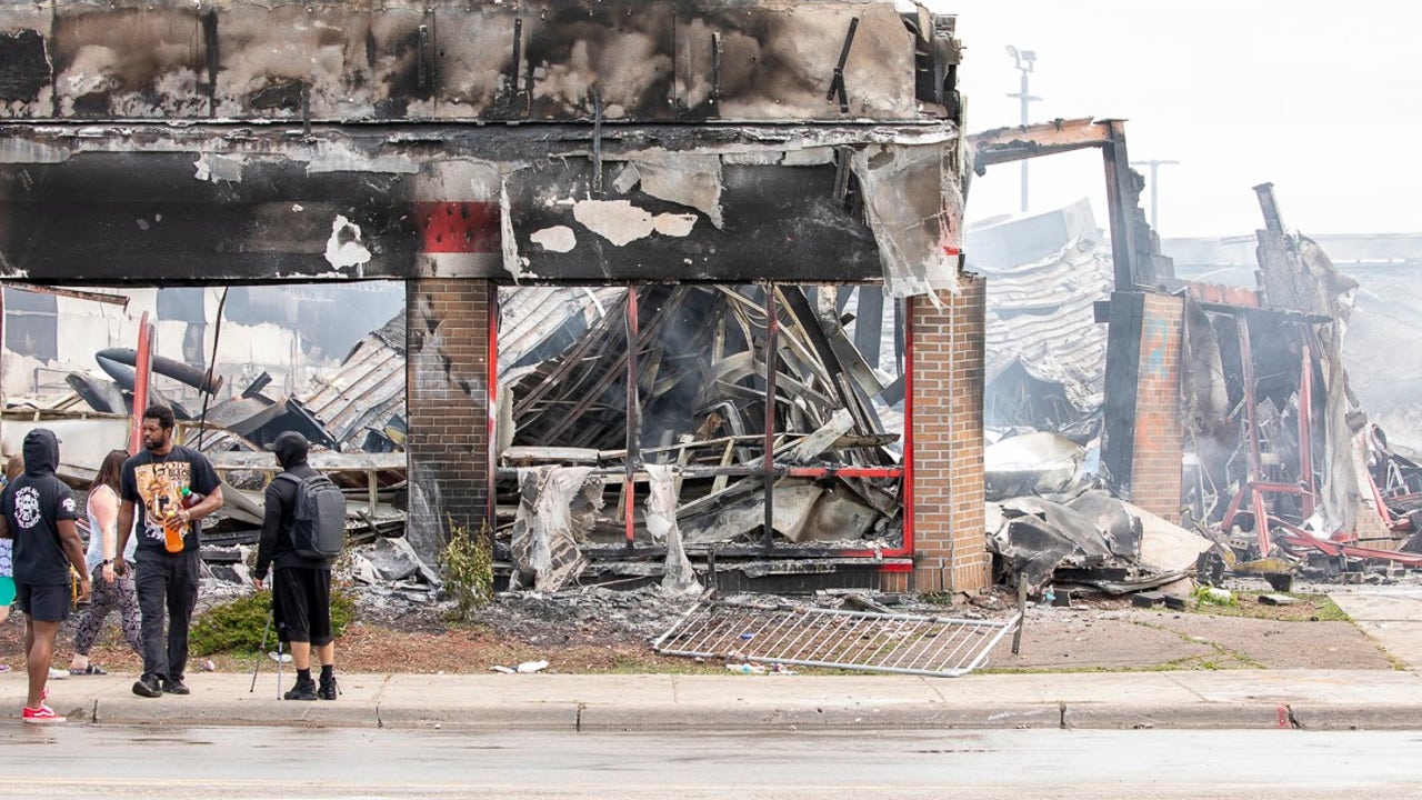 ATF Joins Investigations Into 135 Fires Set At Businesses In Twin ...