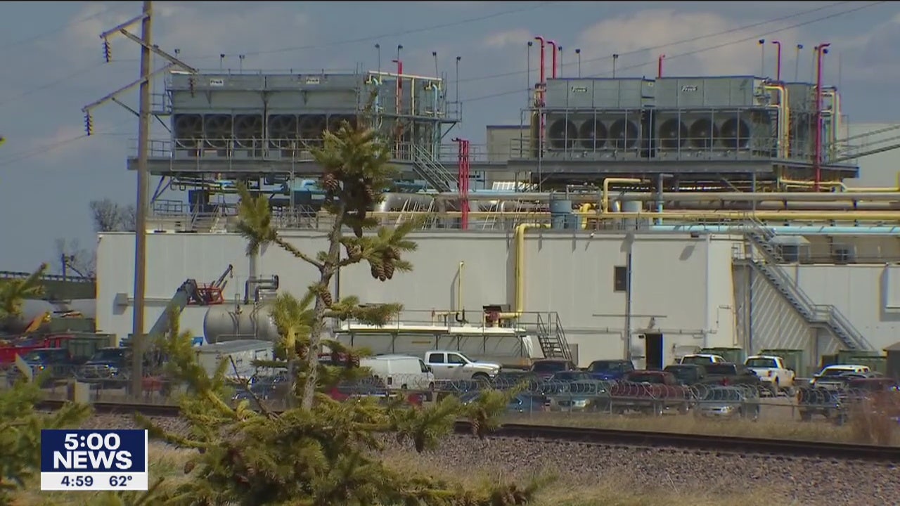 JBS pork plant reopens with added safety measures in Worthington, Minnesota