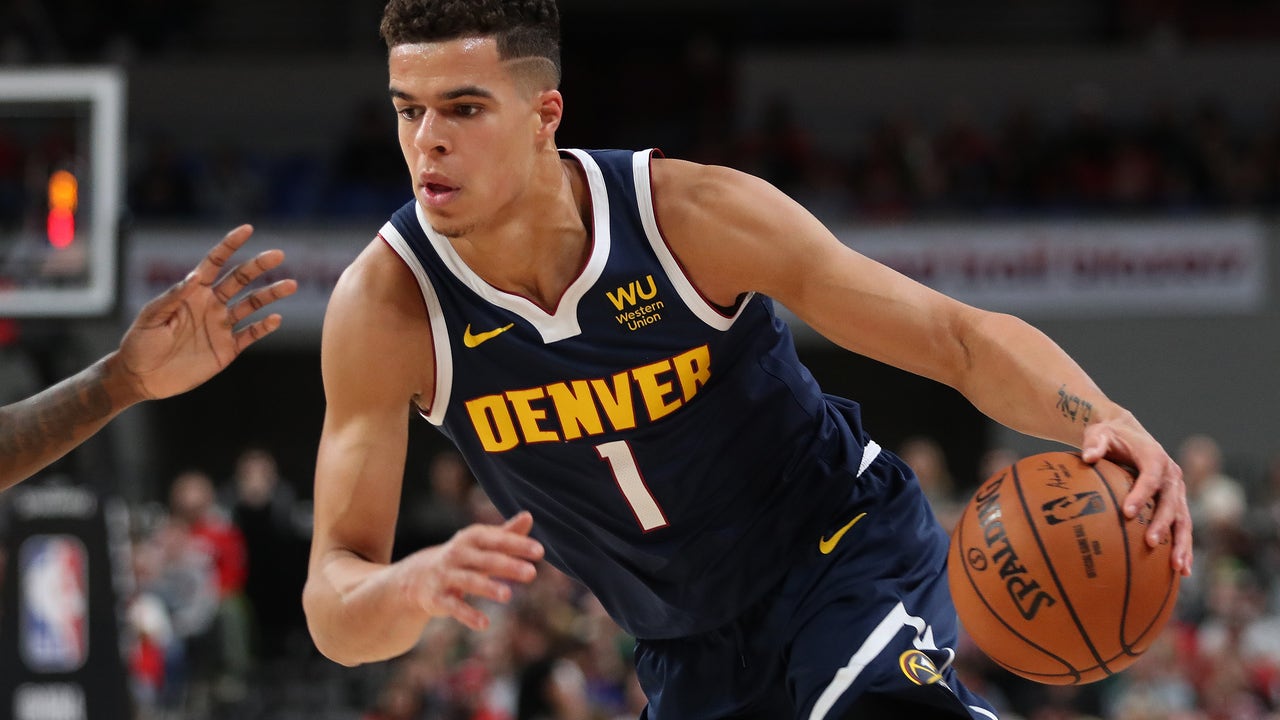 Michael Porter Jr. urges people to ‘pray for the police officers ...