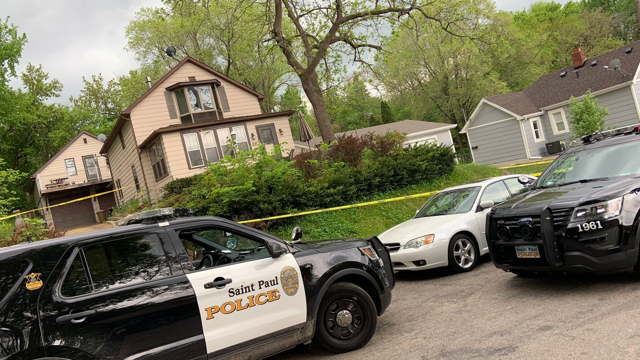 Police Investigating After Man Found Dead In St. Paul Home | FOX 9 ...