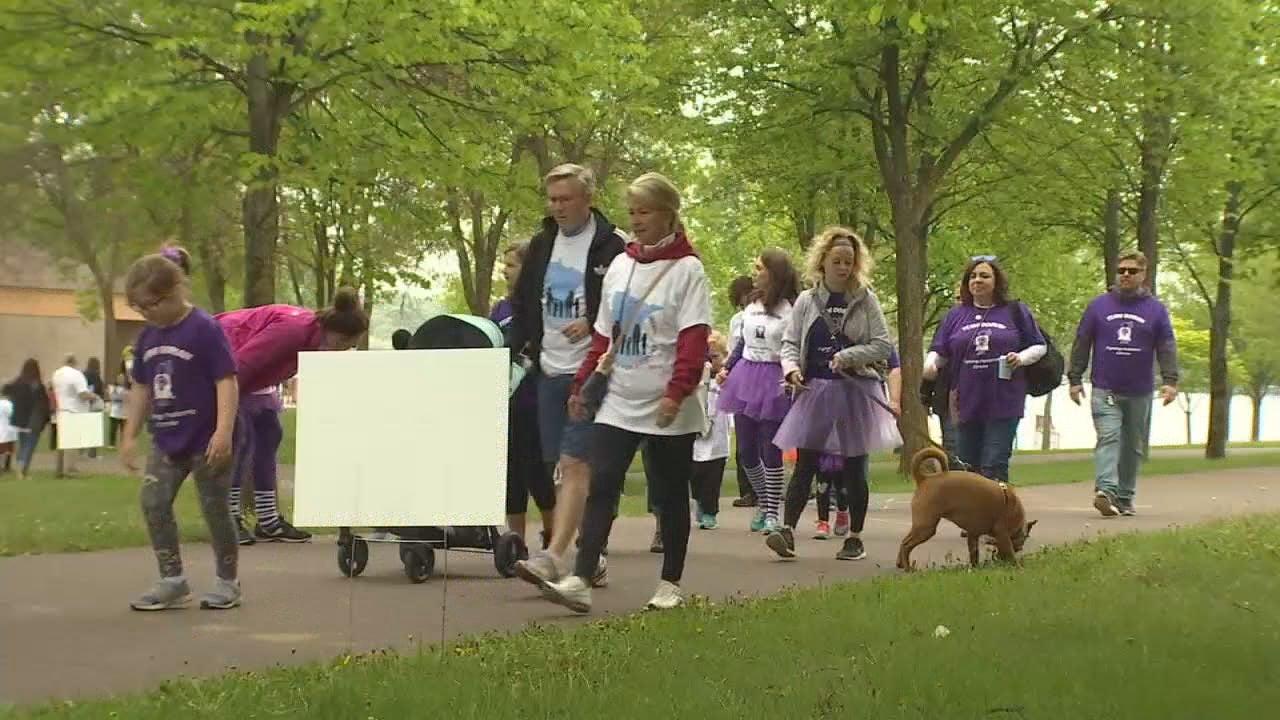 Strides for Stroke walk goes virtual to continue support of stroke