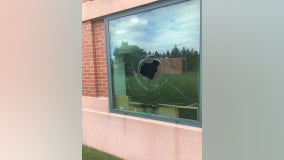 Reports of damage to businesses, buildings in cities surrounding Minneapolis and St. Paul following protests