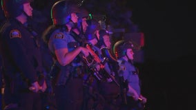 15 arrested in St. Paul overnight for curfew, weapons violations