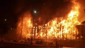 Future affordable housing lost due to flames during Minneapolis riot