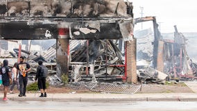 ATF joins investigations into 135 fires set at businesses in Twin Cities during riots