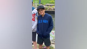 Missing boy who was fishing near St. Cloud dam found safe