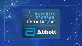 Abbott to match Shine on MN donations up to $50,000