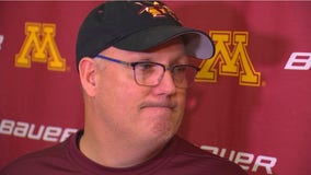 Gophers' Bob Motzko prepares for reunion with St. Cloud State