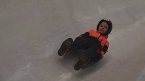 11-year-old Prior Lake boy selected for USA Luge development team