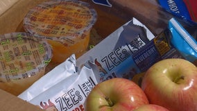 Food insecurity a growing concern for children amid the pandemic