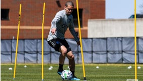 Minnesota United starts voluntary individual training at National Sports Center