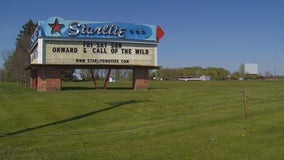 Minnesota drive-in theater to reopen before stay-at-home order expires