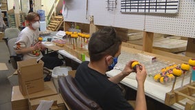 Minneapolis shop selling traditional wood toy seeing a spike in interest during pandemic