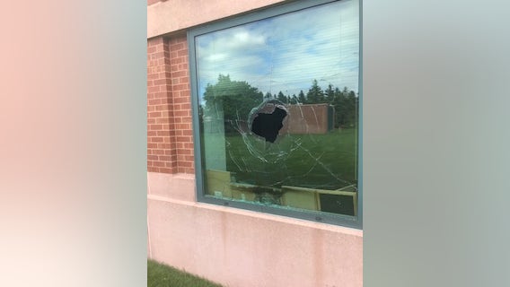 Reports of damage to businesses, buildings in cities surrounding Minneapolis and St. Paul following protests