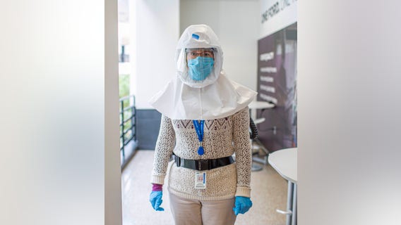 3M, Ford shipping redesigned powered air-purifying respirators to health care workers