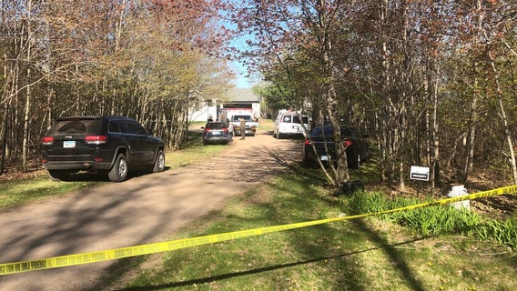 One dead, 2 in custody following stabbing in Chisago County