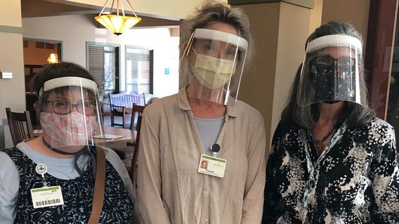 Company donates PPE to northeast Minneapolis nursing home, more needed